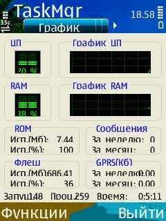 S60TaskMgr v1.0