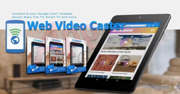 Web Video Caster Pro v5.10.9