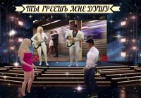 ДУЭТ РОМАН И РИММА СИНИЦЫНЫ - НА ПЕРРОНЕ ЦВЕТЫ