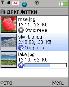 Яндекс.Фотки