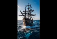 Пираты Карибского моря
