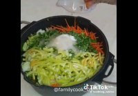 Овощной салат на зиму