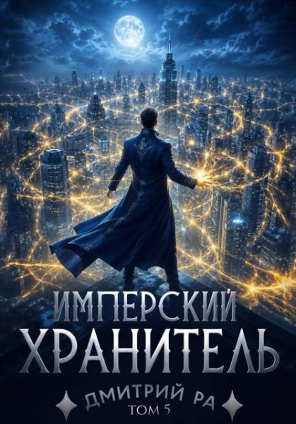 Дмитрий Ра Имперский Хранитель. Том 5