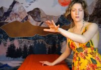 ASMR Reiki POV Energy Cleanse + Distance Healing for Deep