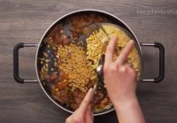 Горошница - ГОРОХОВАЯ КАША С БЕКОНОМ