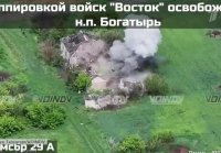 Как освобождали Александрополь в ДНР: рассказы бойцов ВС РФ