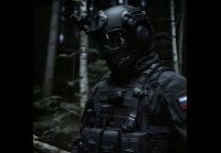 Russian soldier by FatalframeRUS