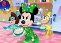Жамуська.уа Minnie's Bow-Toons - Slumber Party