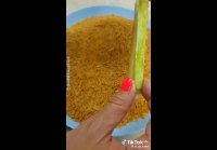 Стрипсы из кабачков
