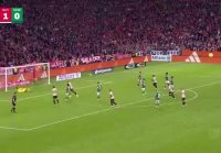 Бавария Вердер 4-0