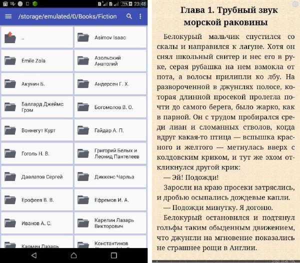 FBReader Premium v.2.6