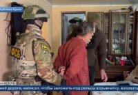 Российские спецслужбы предотвратили серию терактов в Крыму