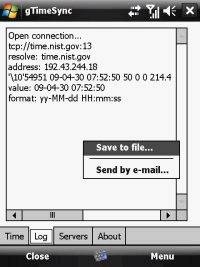 gTimeSync v1.2.1