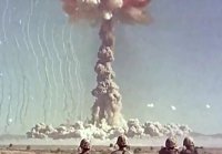 U.S. Army Atomic Bomb Blast Effects