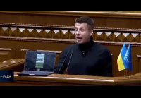 В Раде накинулись с критикой на Зеленского
