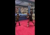Кикбоксинг