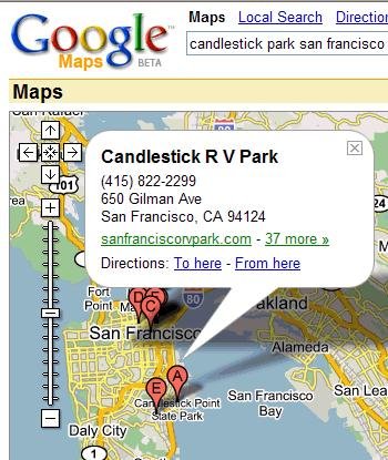 Google Maps