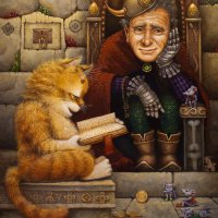 Кот Баюн