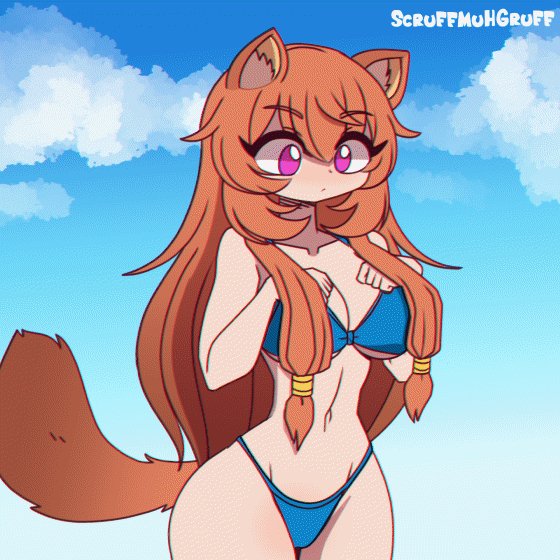 Scruffmuhgruff-artist-Raphtalia-Tate-no-Yuusha-no-Nariagari