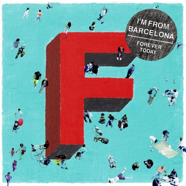 Im From Barcelona - Get in line