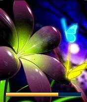Бабочки splash для MobileAgent by Storm