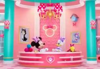 Minnie and Daisy
