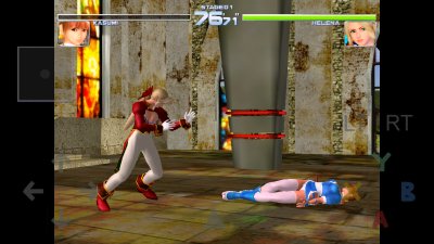 эмулятор сега Dreamcast.reicast