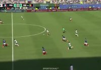 Франция Сенегал 3-1