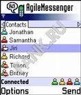 Agilemessenger