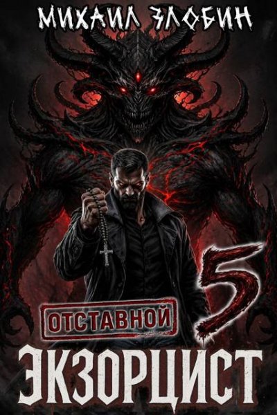 Михаил Злобин Отставной экзорцист - 5