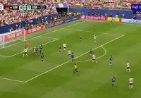 Германия Кюрасао 7-1
