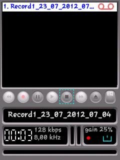 ALON MP3 Dictaphone v2.99(3)