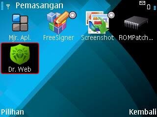 Drweb 600 Symbian S60