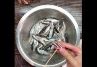 рыбка на спажках