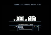 8-bit Starcraft