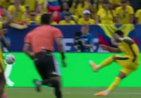 Эквадор - Кюрасао 0-0
