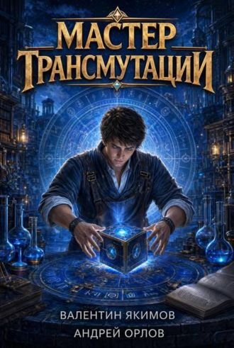 Валентин Якимов Мастер трансмутации. Том 1