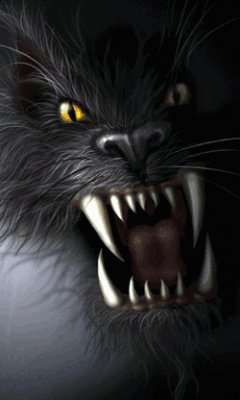 werewolf vz