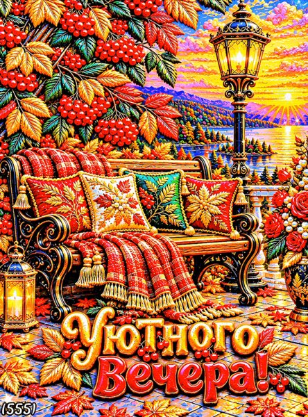 Уютного-вечера