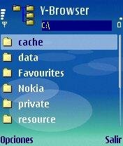 Y-Browser 0.80 rus