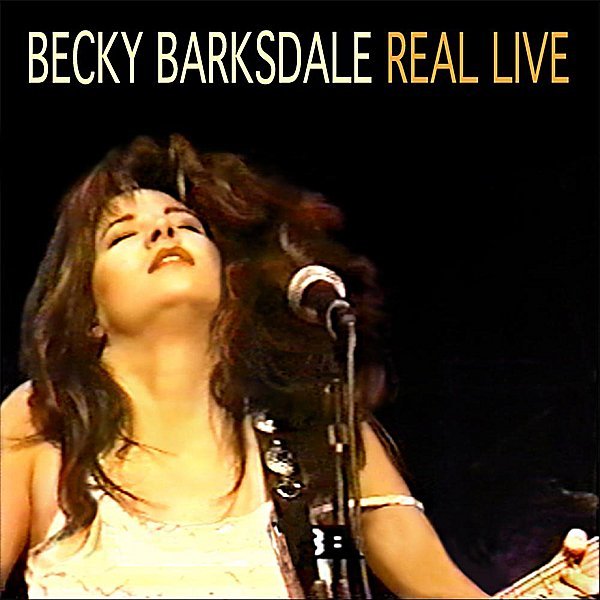 Becky Barksdale - Satisfy Me