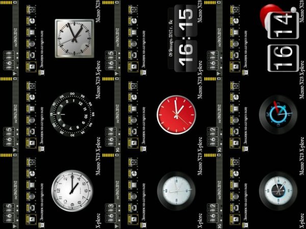 DeskClock