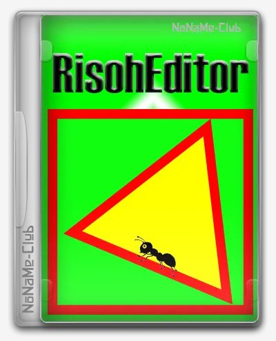 RisohEditor 5.8.5 Portable [MultiRu]