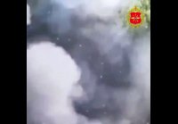 Враг в западне (Видео Минобороны РФ)