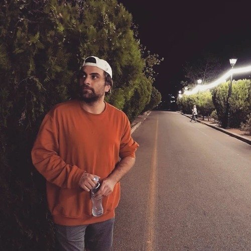 Davit Barqaia - Alone like a shadow