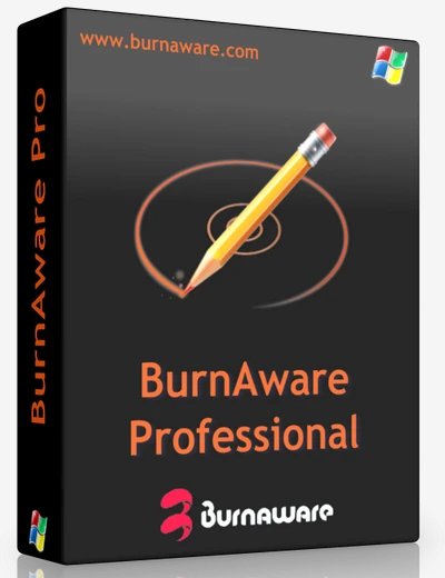 BurnAware Professional 18.3 RePack (&amp;amp; Portable) by KpoJIuK