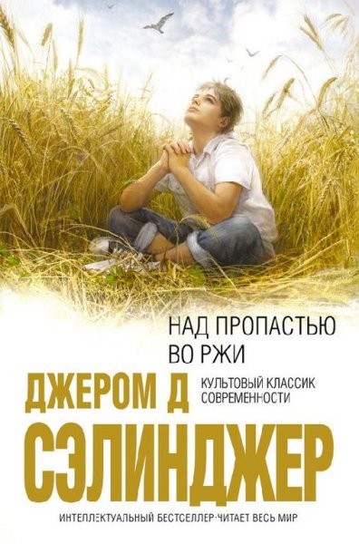 Сэлинджер Джером. Над пропастью во ржи