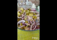 Селёдочный салат