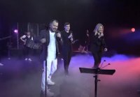 А.Сумишевский, В.Цыганова, А.Круг - Золотые купола