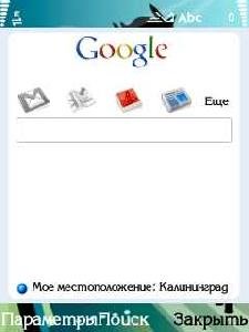 Google Search